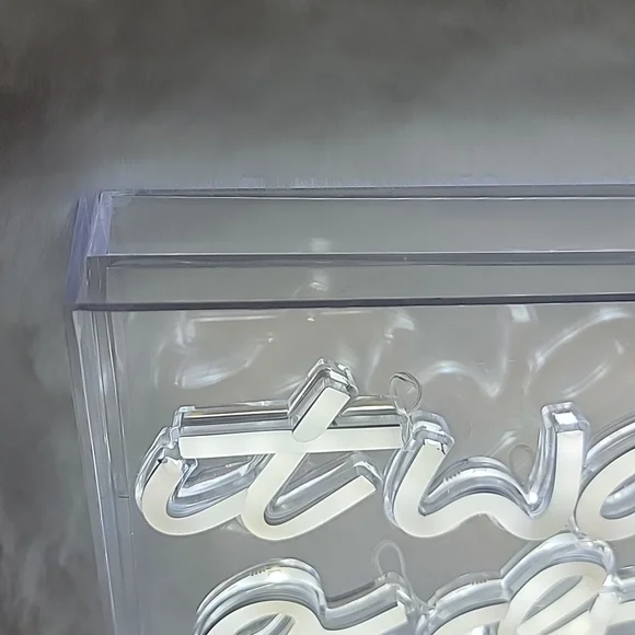 It Was All A Dream Neon Sign 7 x 12 x 2